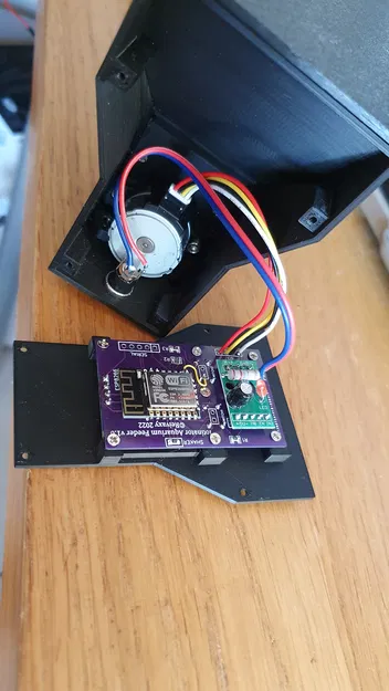 Máy cho cá ăn kết nối mạng - Image 3