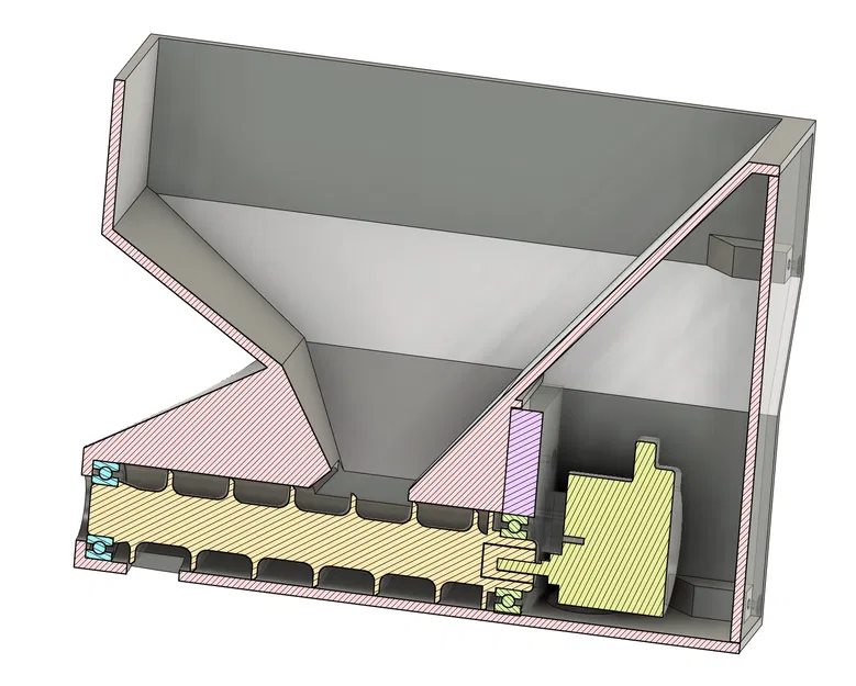 Máy cho cá ăn kết nối mạng - Image 4