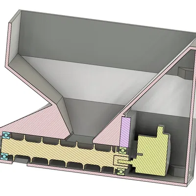 Máy cho cá ăn kết nối mạng