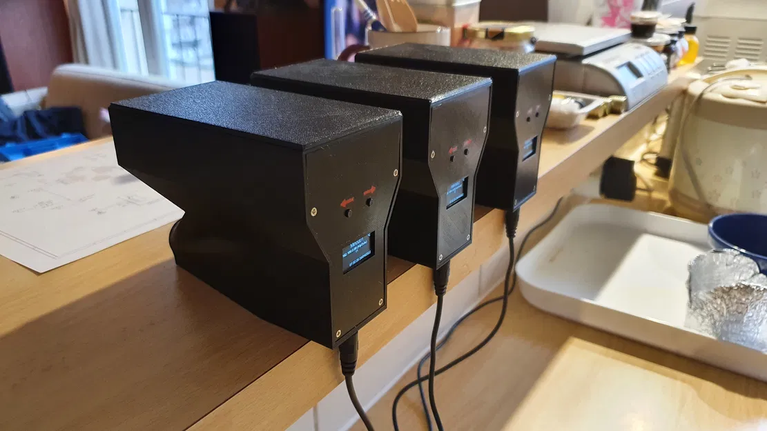 Máy cho cá ăn kết nối mạng - Image 7