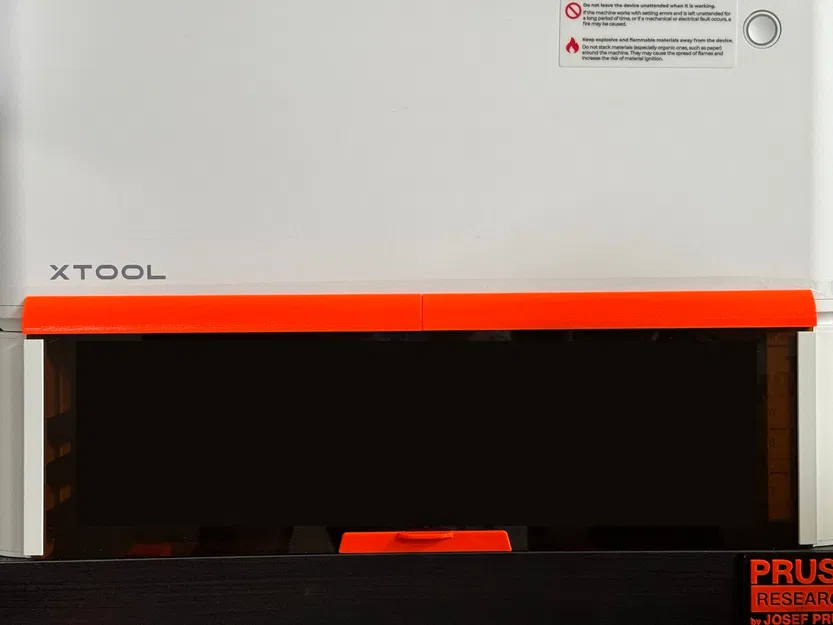 Tấm Chắn Khe Hở Đế Nâng xTool M1 - Image 1