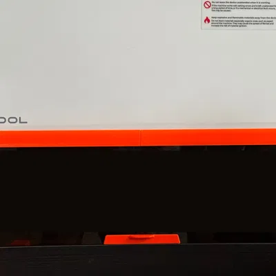 Tấm Chắn Khe Hở Đế Nâng xTool M1