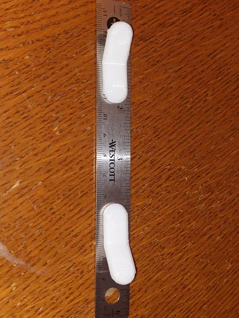 Cái Kẹp Ghi Chú Tủ Lạnh, Nhỏ hơn, nhẹ hơn, nhanh hơn... - Image 1