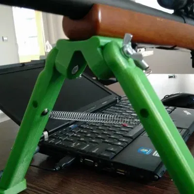 Chân chống Bipod cho Súng Airsoft Zastava Varmint M70