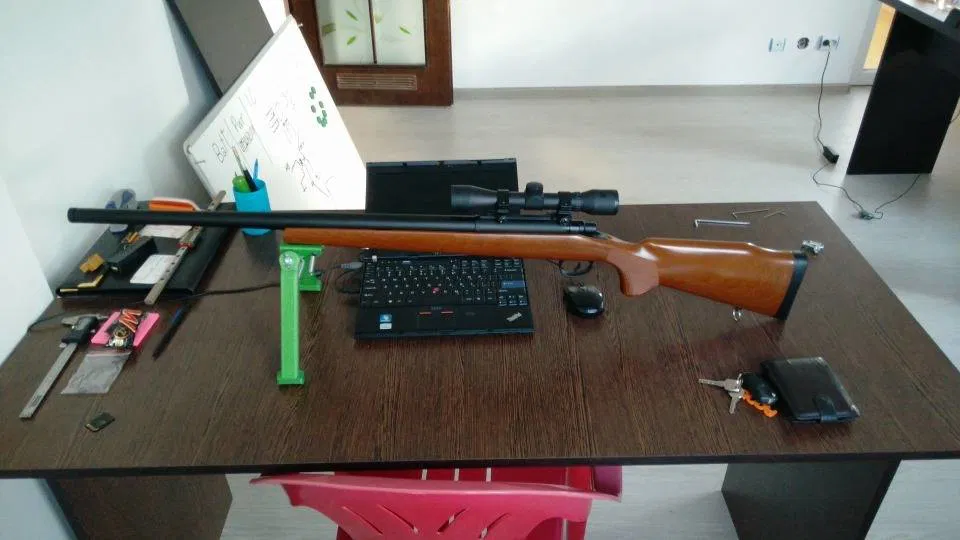 Chân chống Bipod cho Súng Airsoft Zastava Varmint M70 - Image 2