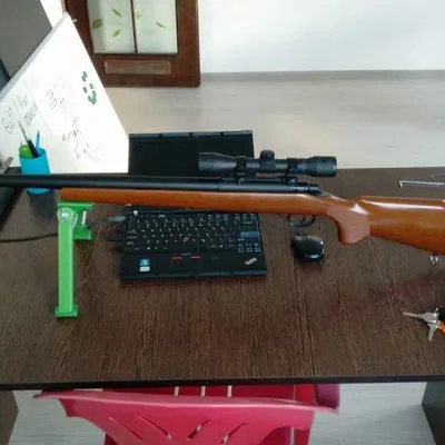 Chân chống Bipod cho Súng Airsoft Zastava Varmint M70