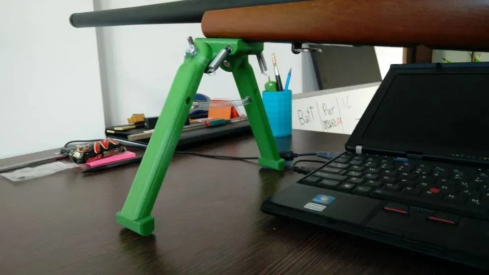 Chân chống Bipod cho Súng Airsoft Zastava Varmint M70 - Image 3