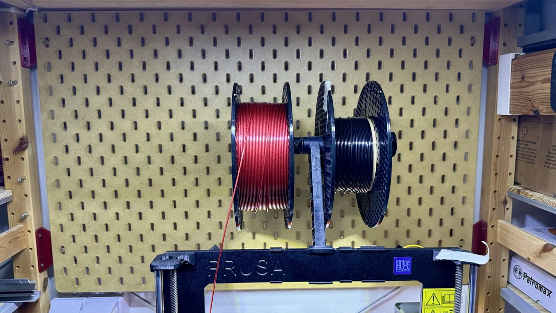 Skadis đến Ivar kết nối khung - Image 1