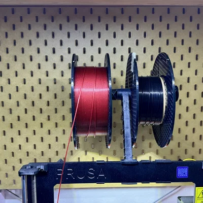 Skadis đến Ivar kết nối khung