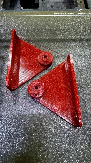 Skadis đến Ivar kết nối khung - Image 2