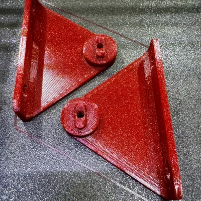 Skadis đến Ivar kết nối khung