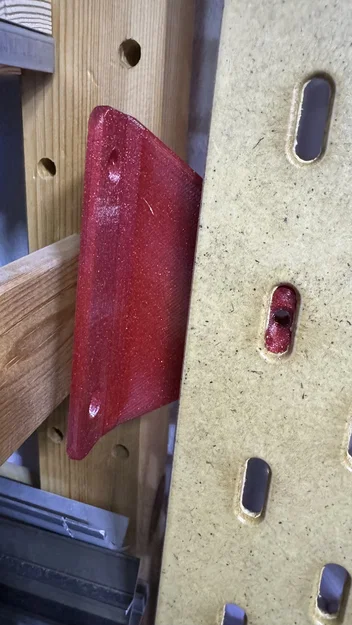 Skadis đến Ivar kết nối khung - Image 3