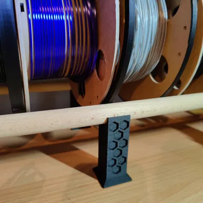 Giá đỡ cuộn filament - Chân đế giữ filament
