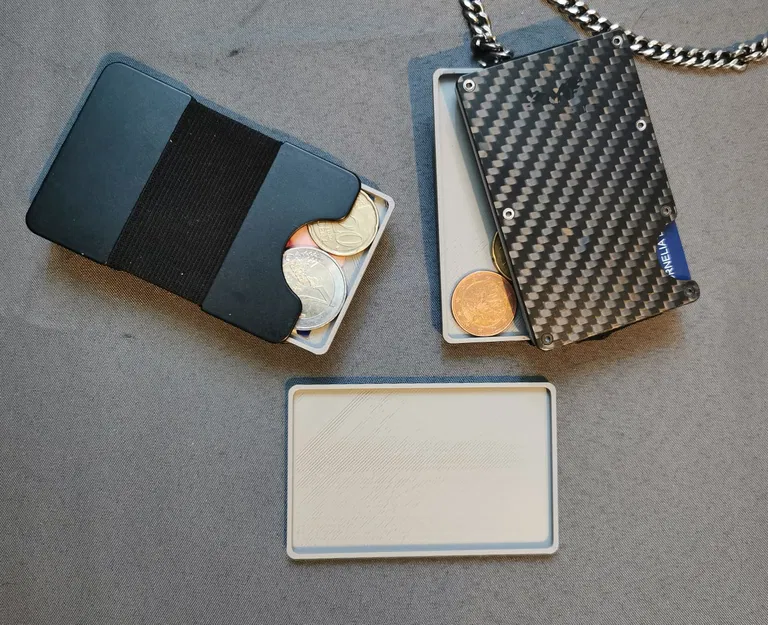 Khoang của Quận cho trường hợp thẻ tín dụng - Image 1