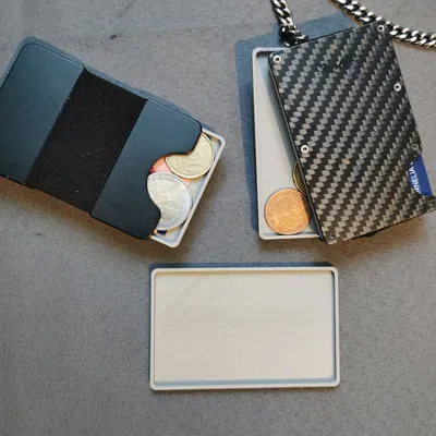 Khoang của Quận cho trường hợp thẻ tín dụng