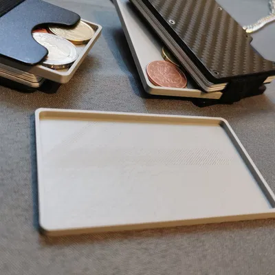 Khoang của Quận cho trường hợp thẻ tín dụng