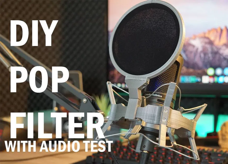 Lọc Âm Cho Ngàm Chống Sốc Tự Làm - Image 1