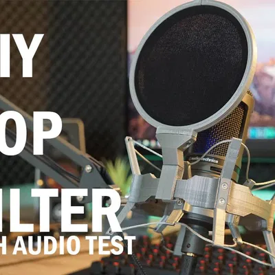 Lọc Âm Cho Ngàm Chống Sốc Tự Làm