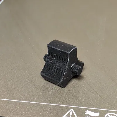 Trục Máy Cắt Băng Keo 32mm và 78mm