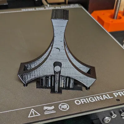 Trục Máy Cắt Băng Keo 32mm và 78mm