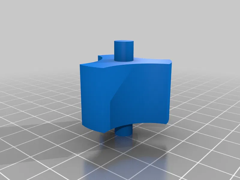 Trục Máy Cắt Băng Keo 32mm và 78mm - Image 6