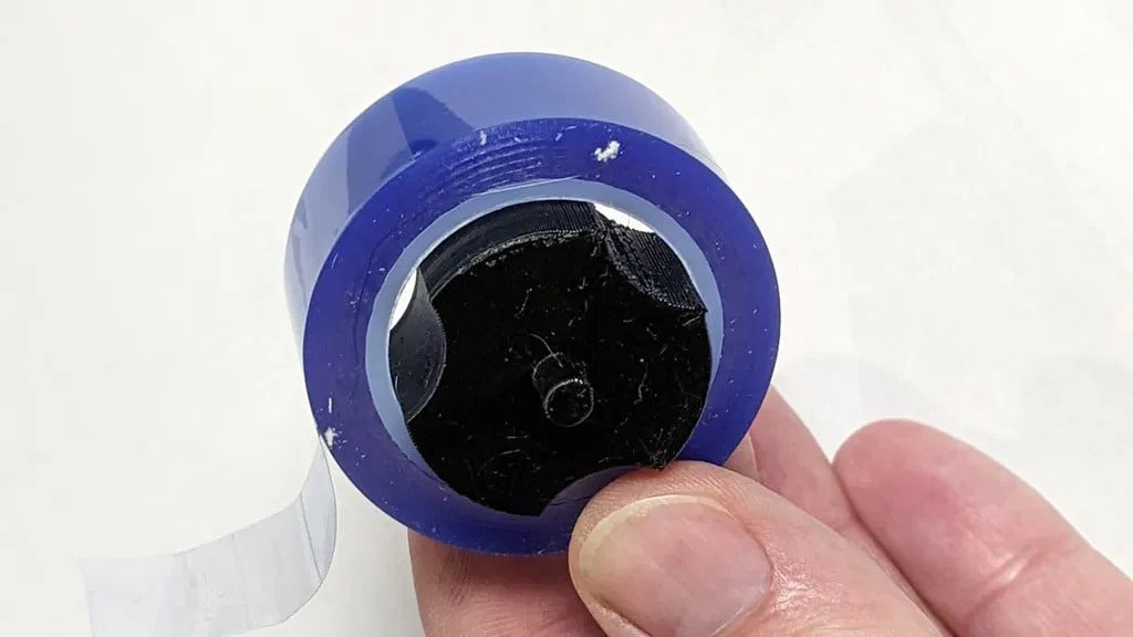 Trục Máy Dán Băng Keo 32mm - Image 1