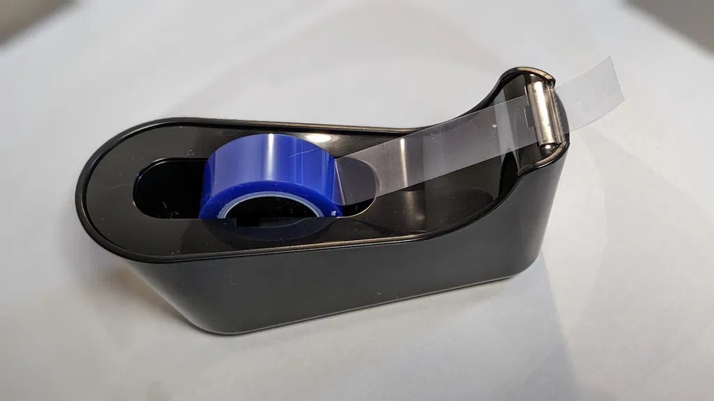 Trục Máy Dán Băng Keo 32mm - Image 2