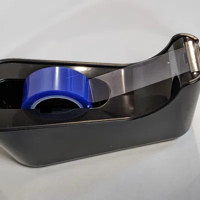 Trục Máy Dán Băng Keo 32mm