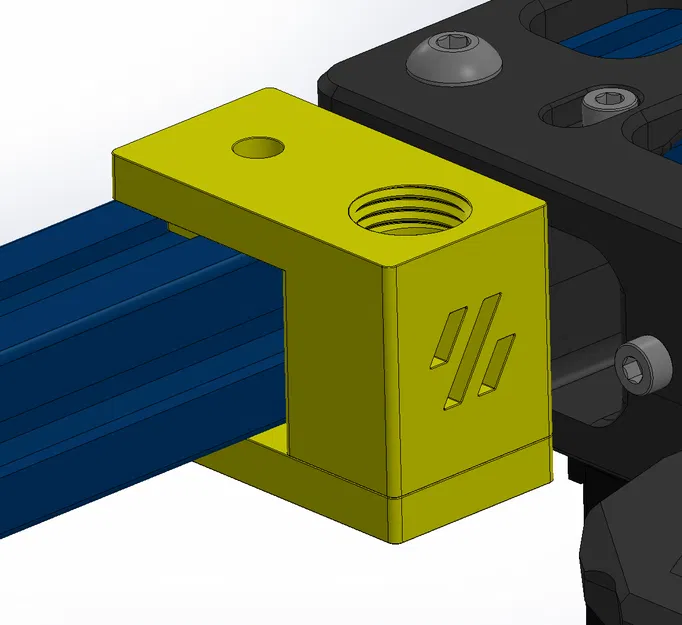 Voron Legacy phía sau rốn PG7 - Image 1