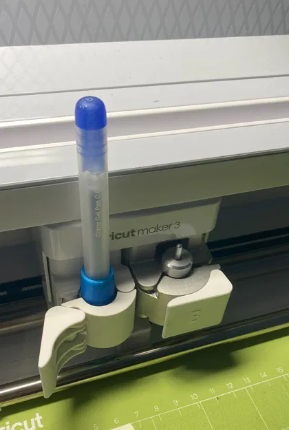 Kẹp Bút Gel Lấp Lánh Cricut JOY cho Maker 3 - Image 2