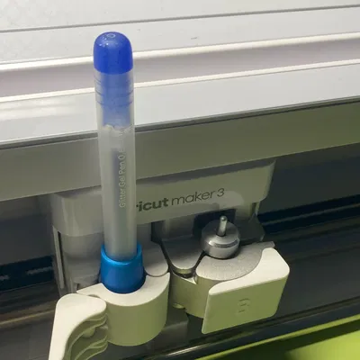 Kẹp Bút Gel Lấp Lánh Cricut JOY cho Maker 3