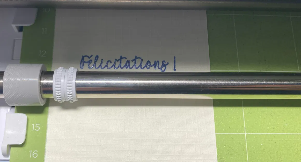 Kẹp Bút Gel Lấp Lánh Cricut JOY cho Maker 3 - Image 6