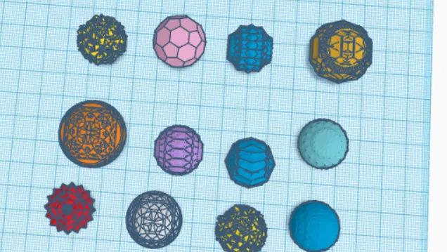 Những quả bóng kỳ lạ - Image 1