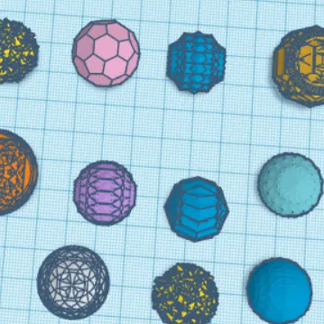 Những quả bóng kỳ lạ