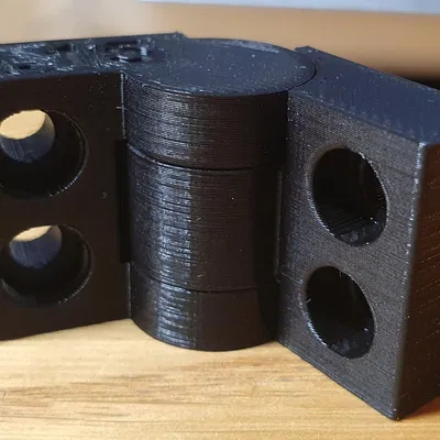 Tay cầm xách 1-3 bình CO2 Sodastream "Quick Connect" (loại hồng)