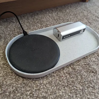 Khay sạc không dây