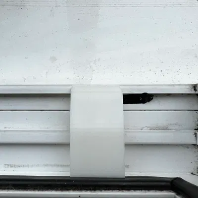 Clip hướng dẫn riser khối upvc