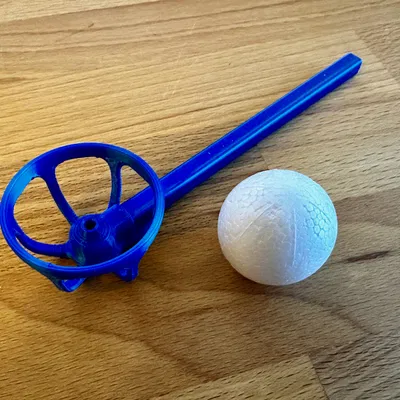 Đồ Chơi Bóng Bay (Bóng Lưu Thông)