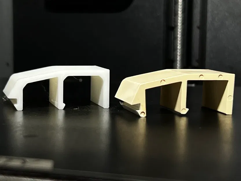 Clip hướng dẫn riser khối upvc - Image 3