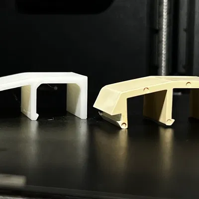 Clip hướng dẫn riser khối upvc