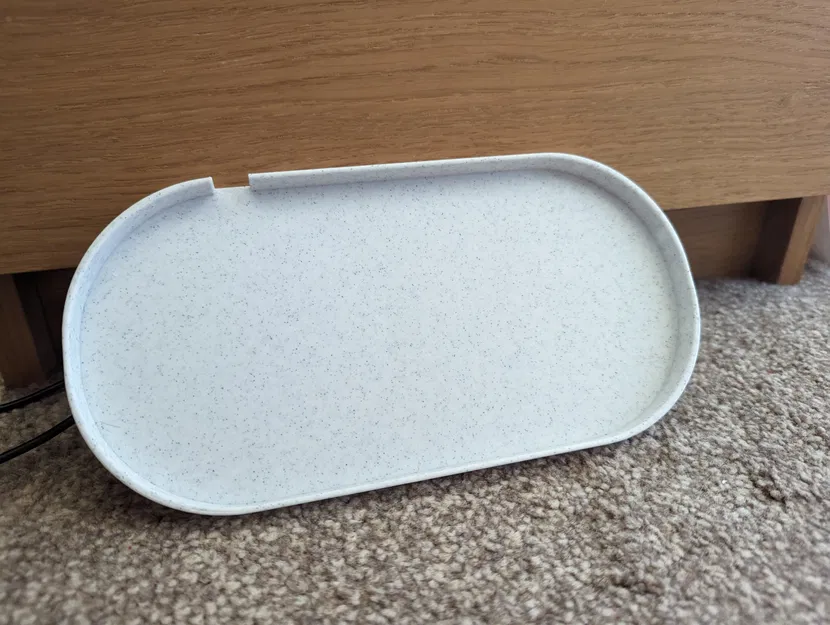 Khay sạc không dây - Image 2