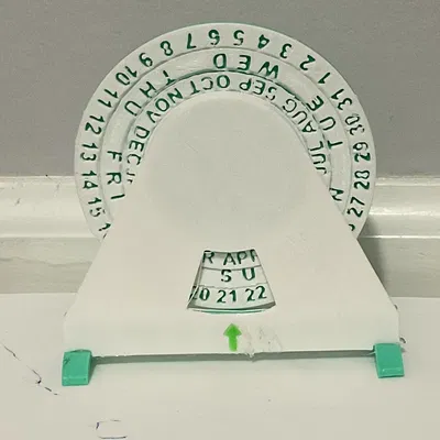 Lịch In Tại Chỗ (PIP)