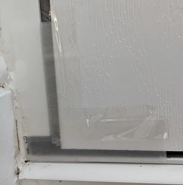 Chặn Gió Góc Cửa Đơn Giản Nhất Thế Giới - Image 1