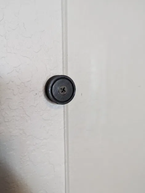 Phụ Kiện Treo Tấm Mica Lên Tường - Image 2