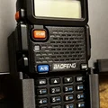 Bao Da Baofeng UV-5R Gắn Xe Máy - Thumbnail 3
