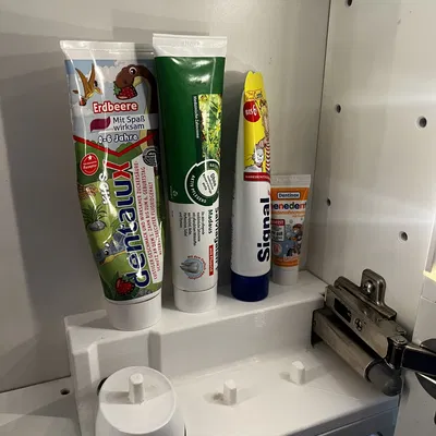 Giá đỡ bàn chải đánh răng Oral-B cho IKEA STORJORM