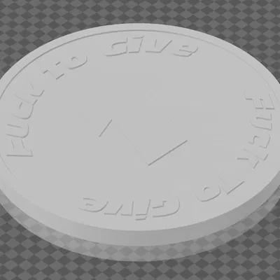 Một đồng xu F*ck Để Cho Đi