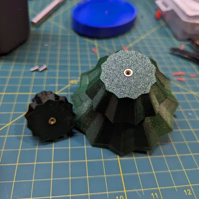 Móc Treo Cây Thông Noel Portal Có Đèn