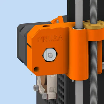 Bao Che Trục X Cho Prusa i3 MK3s