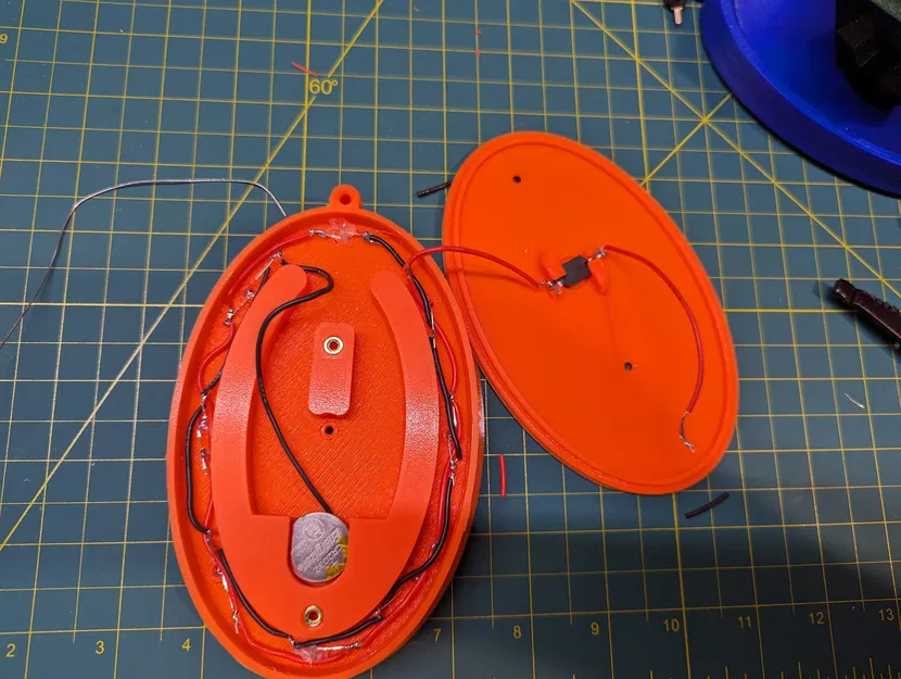 Móc Treo Cây Thông Noel Portal Có Đèn - Image 5